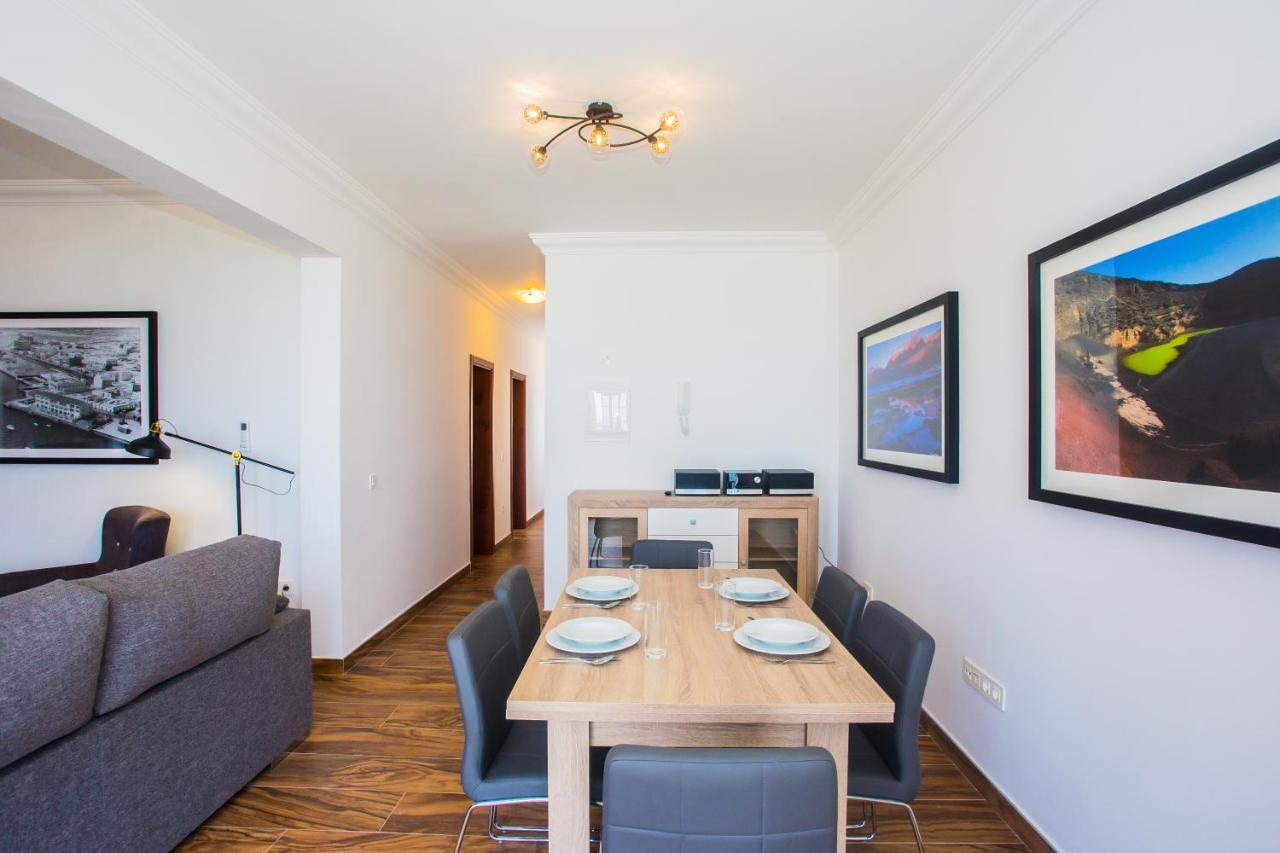 Apartamento Juan Y Juani Lanzarote Wifi Free Arrecife  Zewnętrze zdjęcie