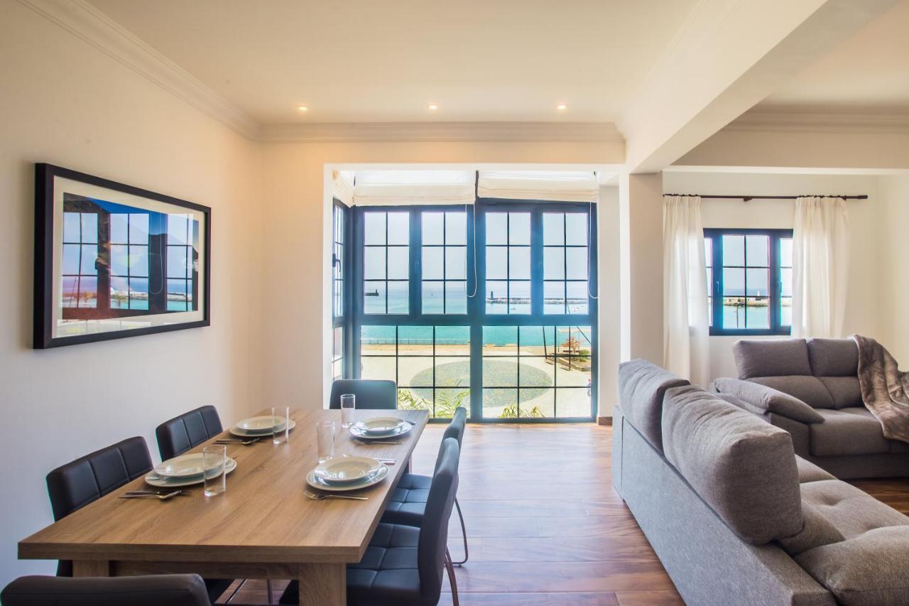 Apartamento Juan Y Juani Lanzarote Wifi Free Arrecife  Zewnętrze zdjęcie