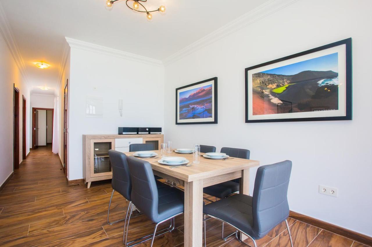 Apartamento Juan Y Juani Lanzarote Wifi Free Arrecife  Zewnętrze zdjęcie