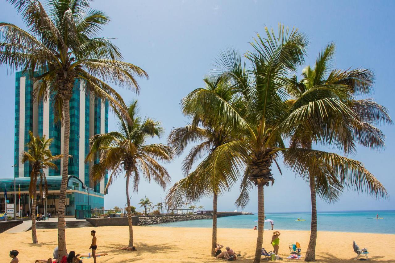 Apartamento Juan Y Juani Lanzarote Wifi Free Arrecife  Zewnętrze zdjęcie