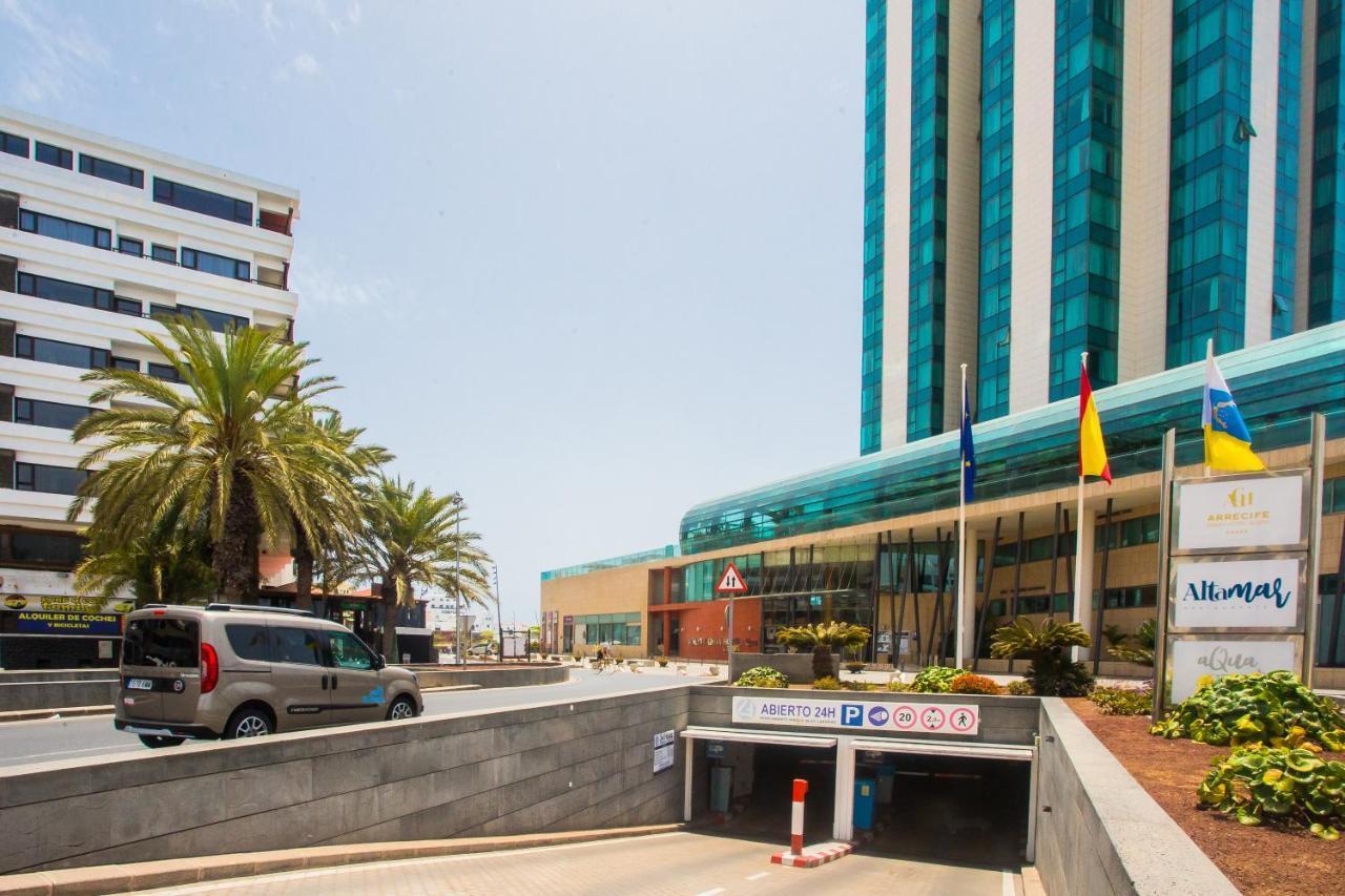 Apartamento Juan Y Juani Lanzarote Wifi Free Arrecife  Zewnętrze zdjęcie