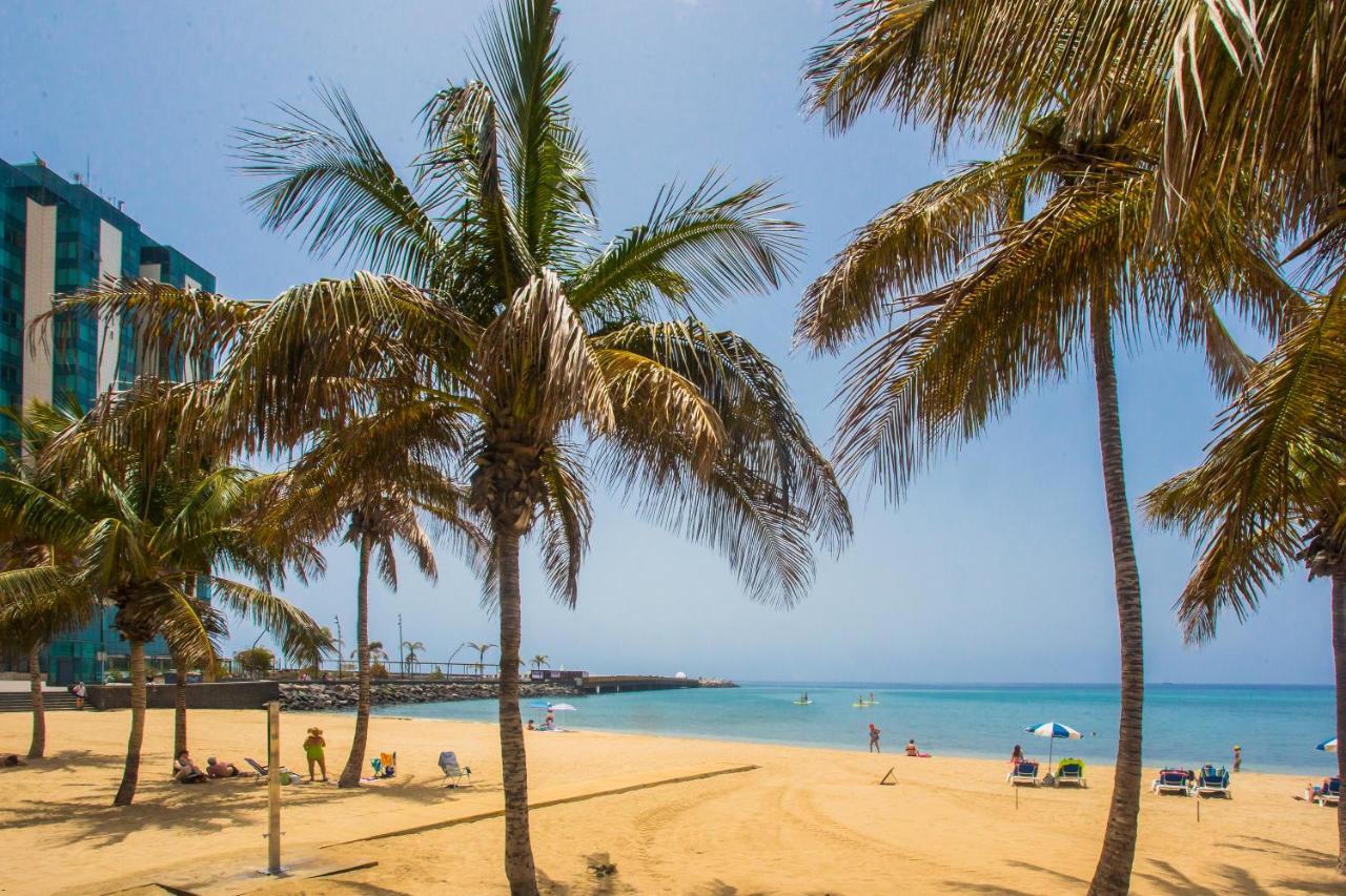 Apartamento Juan Y Juani Lanzarote Wifi Free Arrecife  Zewnętrze zdjęcie