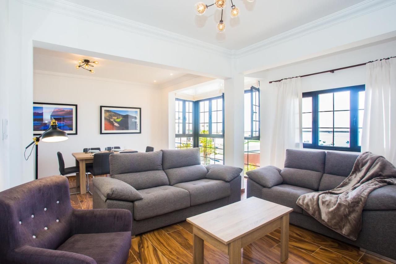 Apartamento Juan Y Juani Lanzarote Wifi Free Arrecife  Zewnętrze zdjęcie