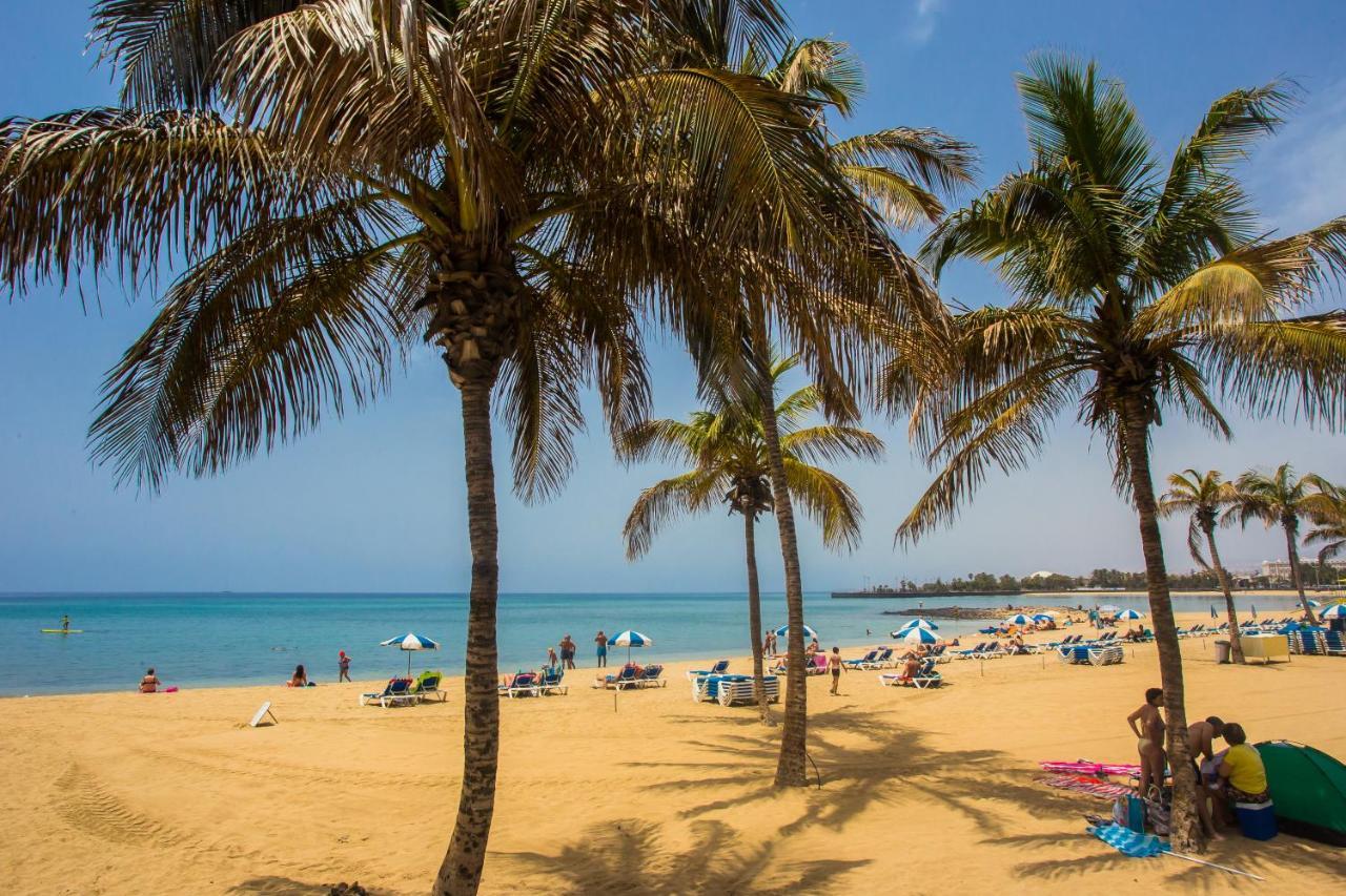 Apartamento Juan Y Juani Lanzarote Wifi Free Arrecife  Zewnętrze zdjęcie