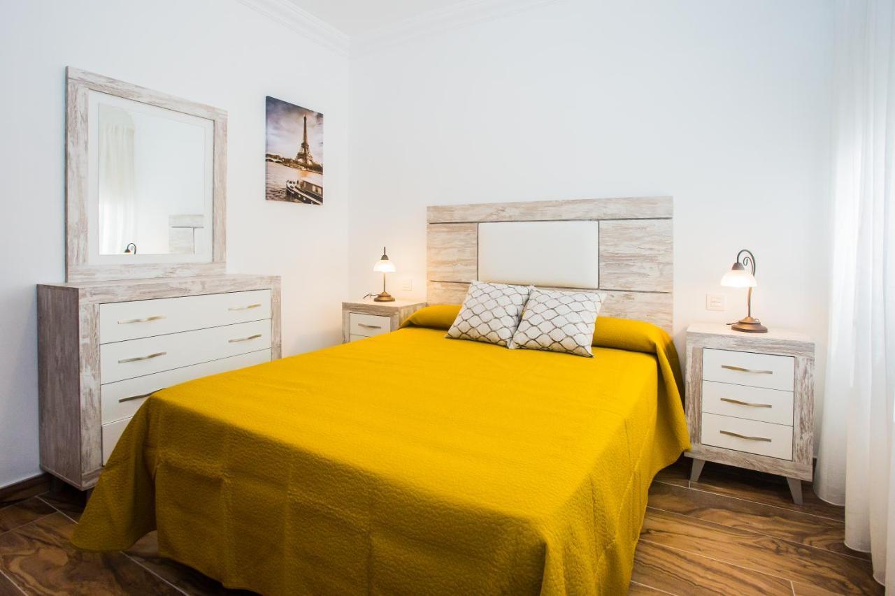 Apartamento Juan Y Juani Lanzarote Wifi Free Arrecife  Zewnętrze zdjęcie