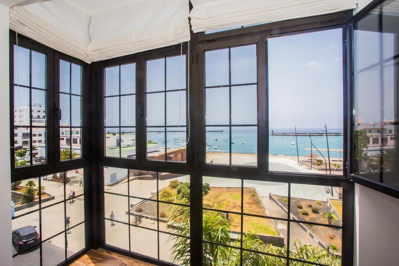 Apartamento Juan Y Juani Lanzarote Wifi Free Arrecife  Zewnętrze zdjęcie